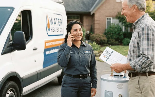 Water Heater Repair Rowe, VA FAQs