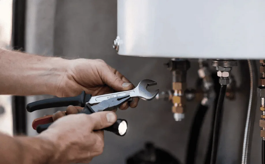 Why choose Water Heater Repair in Rowe, VA